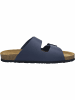 Josef Seibel Sportliche Sandalen für Herren in blau