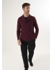 Felix Hardy Strickjacke in Bordeaux