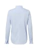 Mos Mosh Bluse MMMattie in hellblau weiß