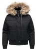 ragwear Winterjacke Deluxia YOUMODO in Black