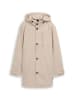 Tom Tailor Jacke in cashew beige