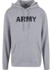 Brandit Sweat & Fleece - Hoodies in grey melange