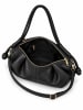 collezione alessandro Schultertasche " Modena " in schwarz