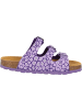 Palado Pantoletten in Violett