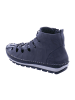 Gemini Komfort Stiefeletten in Blau