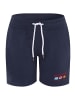 Navigator Sweatshorts in Blau