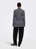 JDY Blazer in Dark Grey Melange