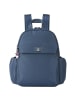 Hedgren Libra City Rucksack RFID 31 cm in baltic blue