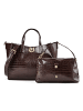 U.S. Polo Assn. Middleton Shopper Tasche 33 cm crocco brown
