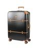 BRIC`s Bellagio - 4-Rollen-Trolley 76 cm L in schwarz