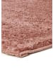 Atticgo Hochflor-Teppich ATLAS in rosa