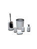 RIDDER Accessoire-Set 6-teilig Plain weiß