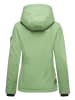 Marikoo Übergangsjacke Brombeere in Green