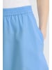 ICHI Freizeitrock IHFANTY Loose fit in Placid Blue