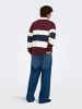 ONLY & SONS Sweat-Oberteil in Port Royale