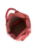 Fritzi aus Preußen Ju Limited Leaves Lighty City Rucksack 38 cm in red wine