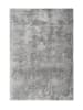 Kayoom Teppich Sisal und Corsica in silber - rechteckig