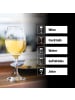 Libbey Weinglas PERCEPTION 12er Set,  Ø 8 cm, 325 ml, H: 20 cm, Glas