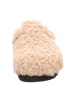 natural sense Hausschuhe in Beige