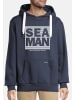 Salzhaut Hoodie HEFF - SEAMAN in Navy