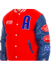 Attica Übergangsjacke in Red