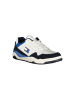 Tommy Hilfiger Blaue Polyurethan-Sneaker