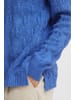 b.young Strickpullover BYMILJA STRUCTURE JUMPER - 20812775  Strickpullover mit Strukturmuster in Blau