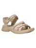 Teva Sandalen creme
