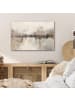 OnlyWow Metallbild Abstrakte Kunst