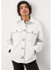 QS Outdoor Jacke langarm in Creme