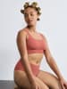 Sloggi Bustier ZERO Feel 2.0 Top in CANDID ORANGE