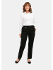 GOLDNER Trevira-Schurwollhose CARLA Trevira-Schurwollhose CARLA COMFORT+ in schwarz