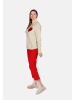 KEY LARGO Pullover 'TENDER' in beige-meliert