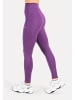 SMILODOX Leggings Thalina in Lila