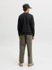 JACK & JONES Junior Sweatshirt in Black