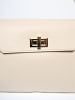 Roberta M. Henkeltasche in Beige