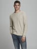 Jack & Jones Pullover 'BluCarlos' in beige