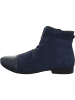 Think! Klassische Stiefelette in blau