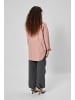 My Essential Wardrobe Langarm-Hemd SunnaMW Box fit in Adobe Rose