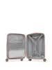 Wittchen CABIN SUITCASE WITH TSA LOCK in Rose gold
