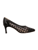 Brunate Klassische Pumps in Schwarz