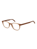 Andy Wolf Unisex Optische Fassungen Quadrat Orange