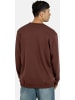 Reell Pullover "Staple Logo Crewneck" in Rot