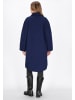 DreiMaster Women Coat in navy