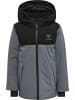 Hummel Hummel Reißverschluss Jacke Daumenlöcher Hmllogan Lebensstil Jungen in STORMY WEATHER