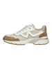 Mustang Sneaker in Braun/Beige
