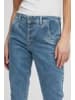 Pulz Jeans PZMELINA loose fit in Light Blue Denim