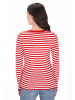 usha BLUE LABEL Women Sweater in red white