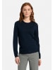 PETER HAHN Pullover new wool in MARINE