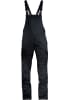 Uvex Latzhose in Schwarz